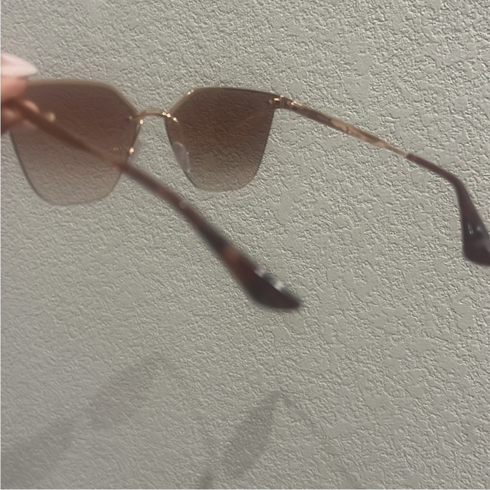 PRADA CINEMA CAT EYE Sunglasses - Picture 8 of 11